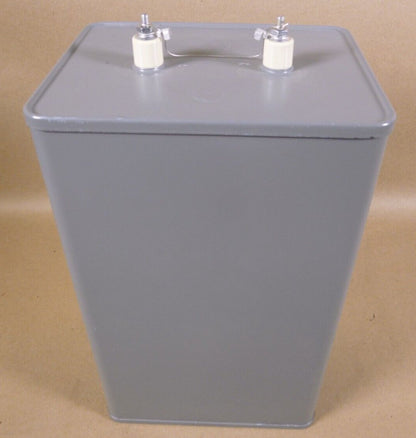 Plastic Capacitors Inc. LK25-107ND LK 25 - 107ND Capacitor 100MFD 2500VDCW USA | Electrical MRO Replacement Parts &amp; Components and Commercial Electrical Supplies Company