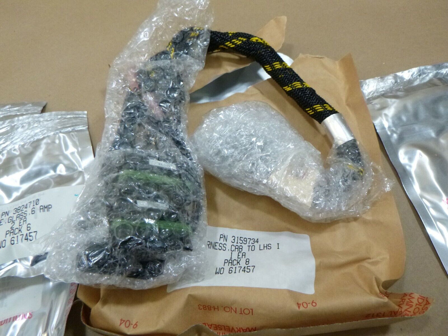 PLS M1074, M1075, M1076, M1077 HEMTT LHS CONTROLLER KIT 3196528 5920-01-459-2299 | Replacement Truck Parts, Trailer Accessories, Automobile Supplies, Car Parts &amp; Accessories