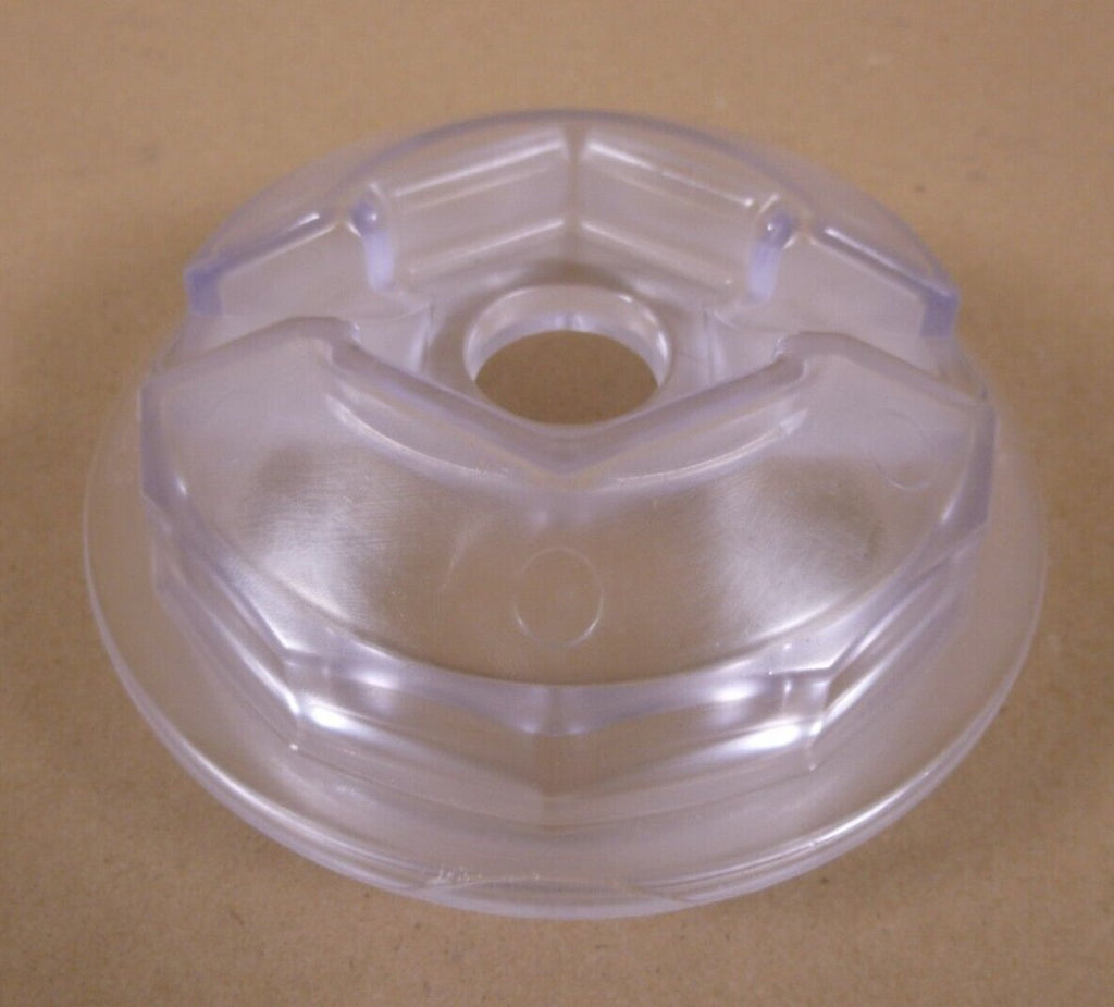 Polycarbonate Plastic M1 Abrams 12274539 Hub Cap Threaded , 2530 - 01 - 063 - 5862 - Royal Equipment USGI