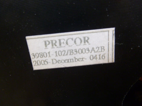 Precor C556i EFX 556i 546i 576i EFX10 Elliptical Magnetic Brake Gen 39801 - 102 - Royal Equipment PRECOR