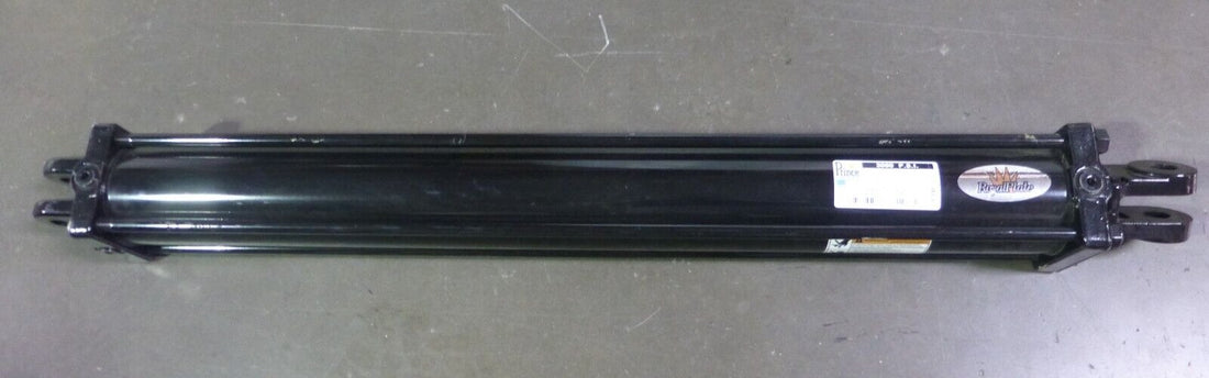 Prince Hydraulic B400360ABACA07B Tie Rod Cylinder 3000PSI, Bore 4" x 36" Stroke | Industrial MRO Replacement Parts, Manufacturing Machine Parts &amp; Components, Heavy Equipment Parts Supplier