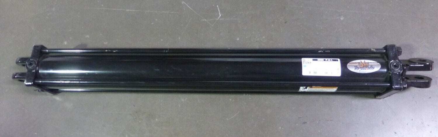 Prince Hydraulic B400360ABACA07B Tie Rod Cylinder 3000PSI, Bore 4" x 36" Stroke | Industrial MRO Replacement Parts, Manufacturing Machine Parts &amp; Components, Heavy Equipment Parts Supplier