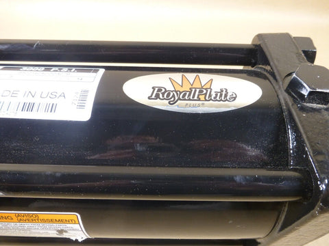 Prince Hydraulic B500140ACDDA07B Tie Rod Cylinder 3000PSI, Bore 5" x 14" Stroke - Royal Equipment PRINCE HYDRAULIC