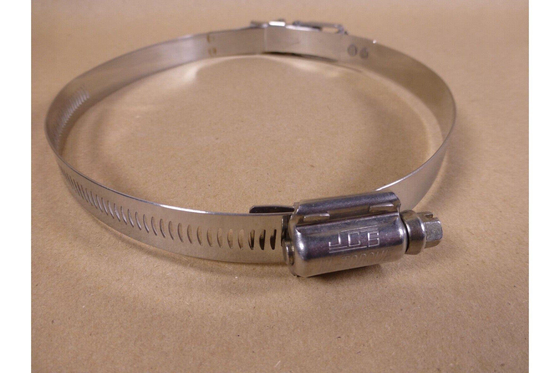 Protex UK 130mm-175mm Stainless Steel Quick Release Band Pipe Latch Clamp | Industrial MRO Replacement Parts, Manufacturing Machine Parts &amp; Components, Heavy Equipment Parts Supplier