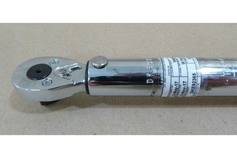 PROTO 6064CX 3/8" DRIVE RATCHETING MICROMETER TORQUE WRNEHC , 40 - 200 IN - LBS - Royal Equipment Royal Equipment