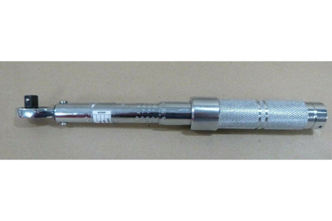 PROTO 6064CX 3/8" DRIVE RATCHETING MICROMETER TORQUE WRNEHC , 40 - 200 IN - LBS - Royal Equipment Royal Equipment