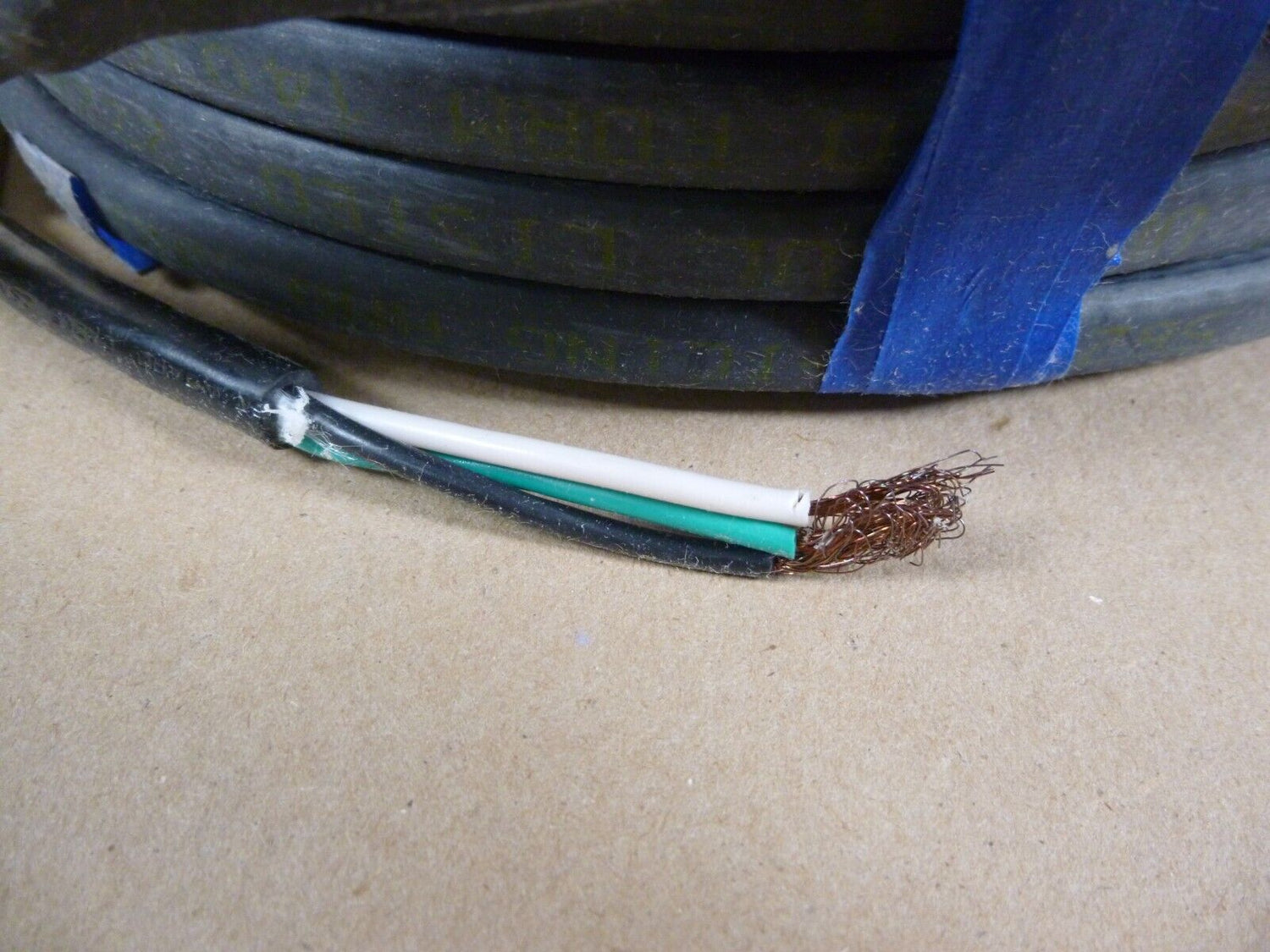 PSR2100 Easy Heat Electric Pipe Freeze Protection Roof De-icing Cable 100’ 500W | Electrical MRO Replacement Parts &amp; Components and Commercial Electrical Supplies Company