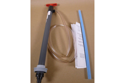 PVC Hand Operated Transfer Pump 8 oz per Stroke, For Sanitary MP1848S | Industrial MRO Replacement Parts, Manufacturing Machine Parts &amp; Components, Heavy Equipment Parts Supplier