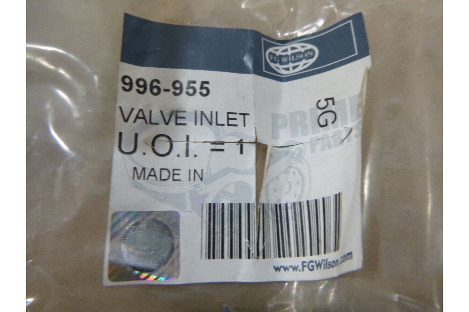 (QTY 12) OEM FG WILSON 996-955 INTAKE VALVE FOR 934-764 CYLINDER HEAD | Replacement Truck Parts, Trailer Accessories, Automobile Supplies, Car Parts &amp; Accessories
