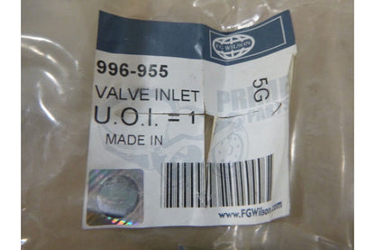 (QTY 12) OEM FG WILSON 996-955 INTAKE VALVE FOR 934-764 CYLINDER HEAD | Replacement Truck Parts, Trailer Accessories, Automobile Supplies, Car Parts &amp; Accessories