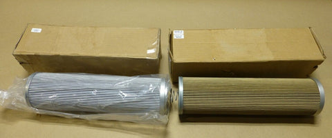 (QTY 2) TESTEK Q4600 - 38 HYDRAULIC AIRCRAFT FILTER T45 , 4330 - 00 - 051 - 2507 - Royal Equipment TESTEK