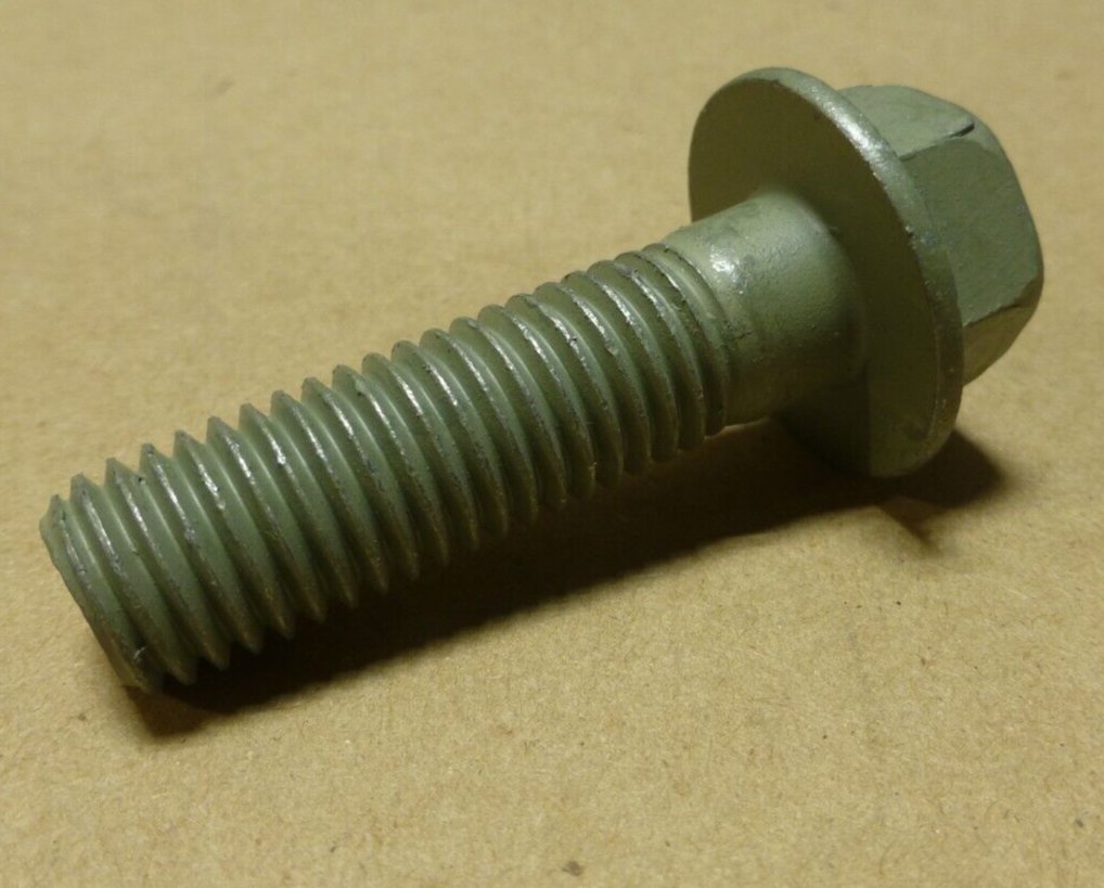 (QTY 30) M14x2.0x50MM 10.9 GRADE METRIC FLANGE HEX HEAD BOLT , 62MM OVERALL | Industrial Replacement Nuts &amp; Bolts Distributor and Machinery Screws &amp; Fasteners Supply