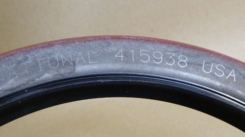 (QTY 4) National Seal 415938 for M916 M977 - 985 CR Front Axle 5330 - 01 - 164 - 8552 - Royal Equipment NATIONAL