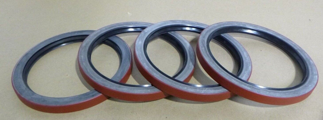 (QTY 4) National Seal 415938 for M916 M977-985 CR Front Axle 5330-01-164-8552 | Replacement Truck Parts, Trailer Accessories, Automobile Supplies, Car Parts &amp; Accessories