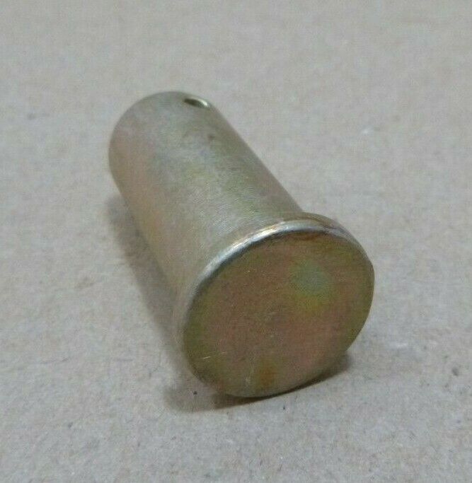 (QTY 5) 1/2" SHANK x 1" STEEL HEAVY DUTY CLEVIS PIN | Industrial Replacement Nuts &amp; Bolts Distributor and Machinery Screws &amp; Fasteners Supply