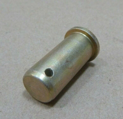(QTY 5) 1/2" SHANK x 1" STEEL HEAVY DUTY CLEVIS PIN | Industrial Replacement Nuts &amp; Bolts Distributor and Machinery Screws &amp; Fasteners Supply