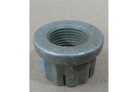 (QTY 5) 3/4" - 16 x 0.78" ALL STEEL 12PT. FLANGE LOCK NUT AIRCRAFT AUTO AERO TRUCK - Royal Equipment Royal Equipment