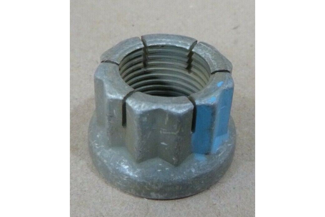 (QTY 5) 3/4"-16 x 0.78" ALL STEEL 12PT. FLANGE LOCK NUT AIRCRAFT AUTO AERO TRUCK | Industrial Replacement Nuts &amp; Bolts Distributor and Machinery Screws &amp; Fasteners Supply