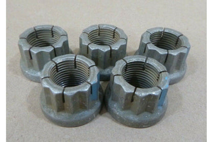 (QTY 5) 3/4"-16 x 0.78" ALL STEEL 12PT. FLANGE LOCK NUT AIRCRAFT AUTO AERO TRUCK | Industrial Replacement Nuts &amp; Bolts Distributor and Machinery Screws &amp; Fasteners Supply