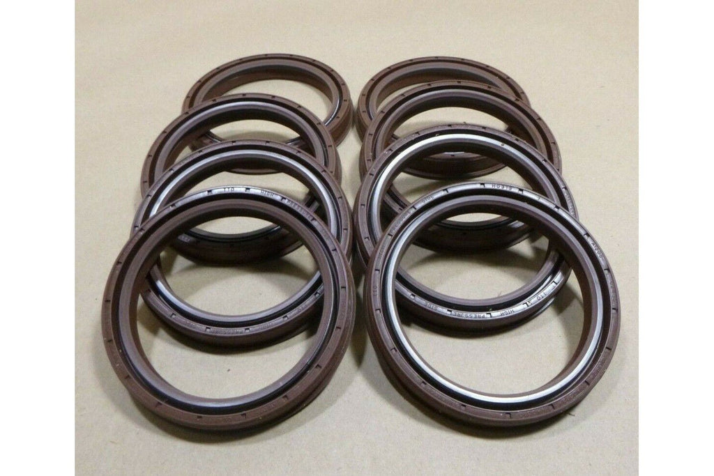 ( QTY 8 ) A - 1205 - Q - 2435 LMTV MTV FMTV MRAP CTIS HUB SEALS 5330 - 01 - 360 - 7753 - Royal Equipment Royal Equipment