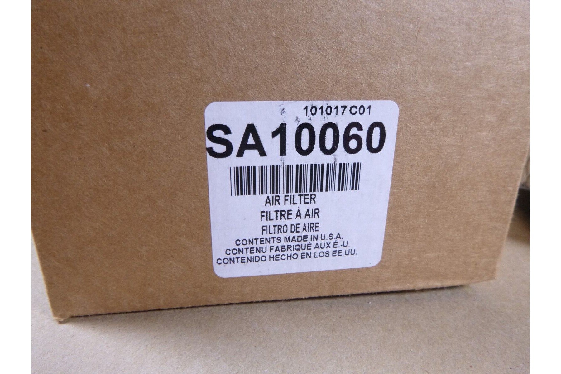 Radial Seal Air Element With Lid For Thermo King SB190 SB210 SB230 SB330 AF25119 | Replacement Truck Parts, Trailer Accessories, Automobile Supplies, Car Parts &amp; Accessories
