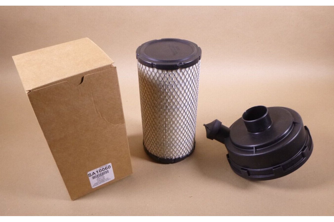 Radial Seal Air Element With Lid For Thermo King SB190 SB210 SB230 SB330 AF25119 | Replacement Truck Parts, Trailer Accessories, Automobile Supplies, Car Parts &amp; Accessories