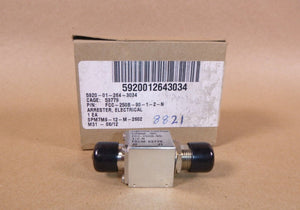 Radio Terminal Set AN/TRC - 190(V)1 Electrical Surge Arrester FCC - 250B - 90 - 1 - 2 - N - Royal Equipment USGI