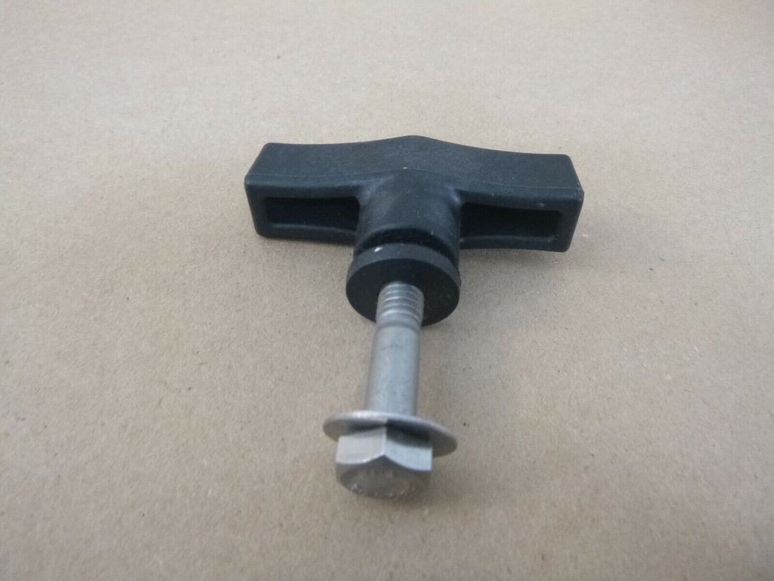 RAM MOUNT KNOB HANDLE TIGHTENING STABILIZER GPS LAPTOP 2-1/2" DIAMETER | Industrial Replacement Nuts &amp; Bolts Distributor and Machinery Screws &amp; Fasteners Supply