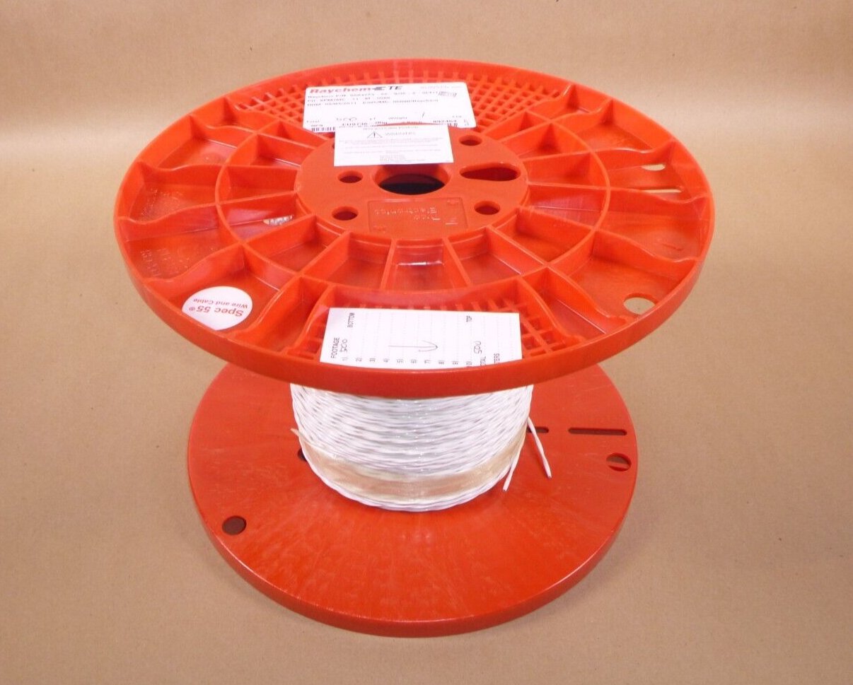 Raychem 55A4223-22, 2/22 AWG Cable (500&
