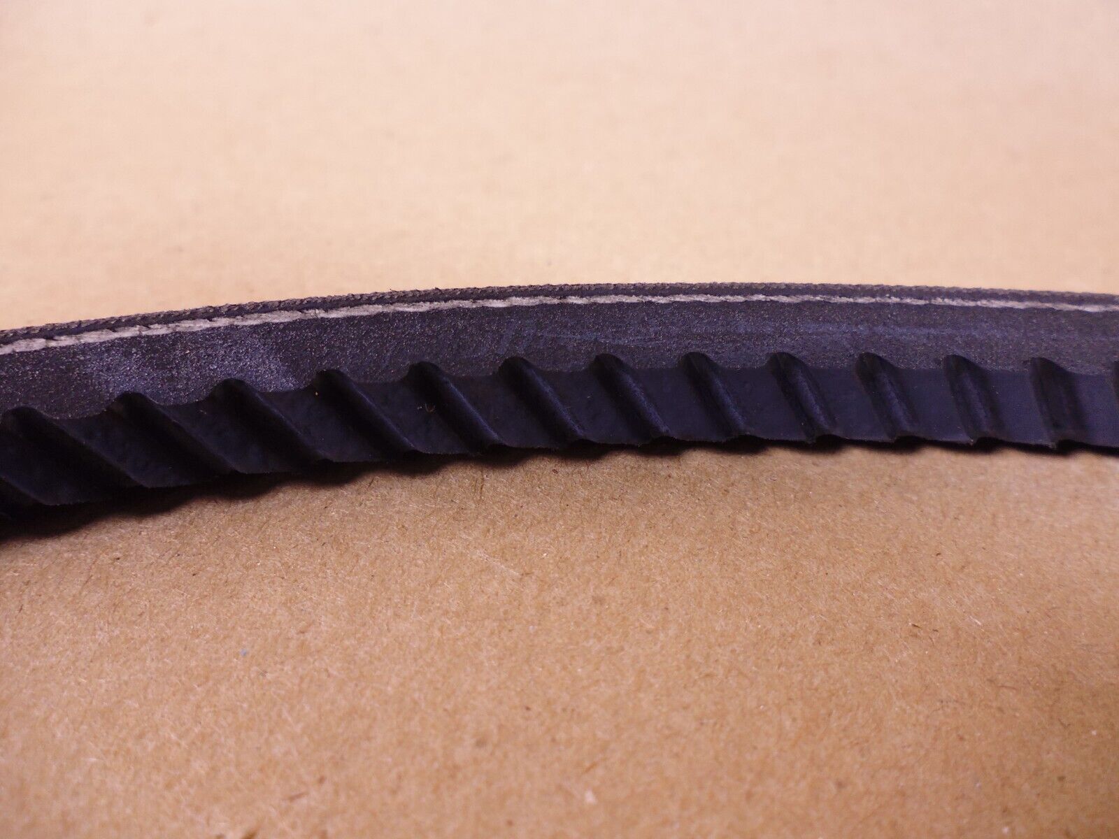 RD-5-11481-0 A/C Compressor Belt FMTV 2.5 Ton TV040076-001 LMTV 3030-01-528-1458 | Genuine M35 Military Truck Parts and M939 Cargo Truck Surplus Parts
