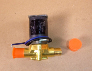 Red Dot 24V Freon Solenoid Valve 71R9004 ( RD - 4188 - 24P) Equal to Kysor 404205 - Royal Equipment RED DOT