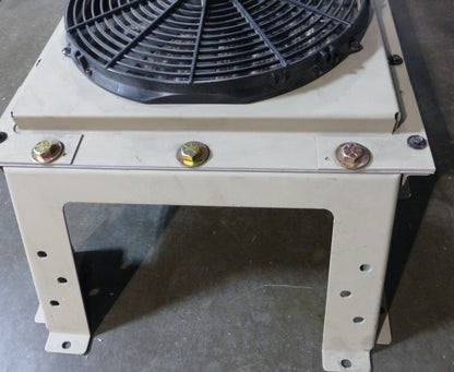 Red Dot RD-4-6212 Condenser Fan Assembly For Case M424C Scoop Loader w/ AoA | Replacement Truck Parts, Trailer Accessories, Automobile Supplies, Car Parts &amp; Accessories