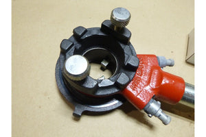 Reed SD - 82 Adjustable Guide Pipe Threader W/ 4 Square Dies 1/4, 3/8, 1/2, 3/4" - Royal Equipment ReedPipe Threaders, Taps & Dies