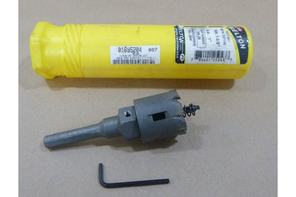 RELTON HS-26 1-5/8" Dia., 1" Cutting Depth, Carbide Tipped Hole Saws | Industrial MRO Tools and Replacement Industrial Equipment Components