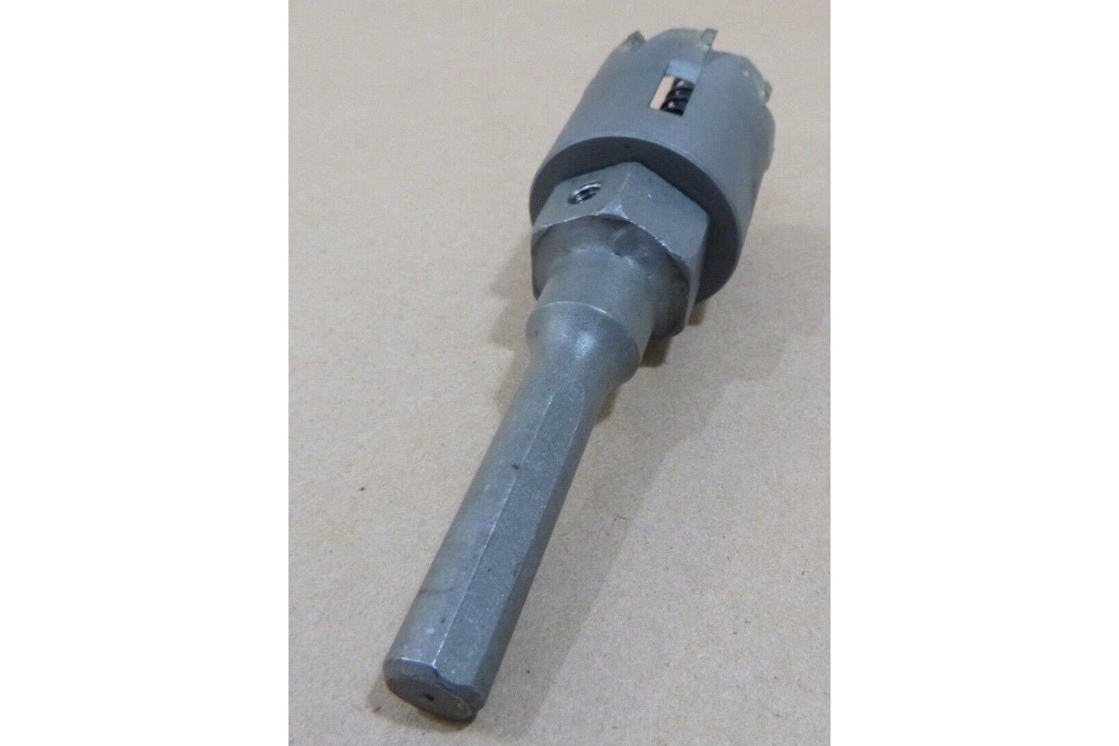 RELTON HS-26 1-5/8" Dia., 1" Cutting Depth, Carbide Tipped Hole Saws | Industrial MRO Tools and Replacement Industrial Equipment Components
