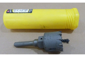 RELTON HS - 30 1 - 7/8" Dia., 1" Cutting Depth, Carbide Tipped Hole Saws - Royal Equipment ReltonBits, Chisels & Breaker Points