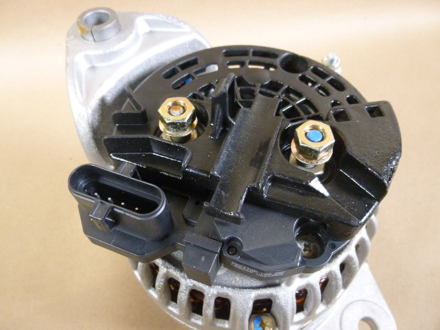 Reman OEM John Deere SE501833 Alternator Genuine Fits 200D 200DLC 240DLC 270DLC | Industrial Tractor Parts Supplier and Surplus Tractor Parts &amp; Accessories