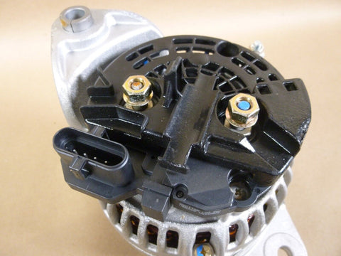 Reman OEM John Deere SE501833 Alternator Genuine Fits 200D 200DLC 240DLC 270DLC - Royal Equipment JOHN DEERE