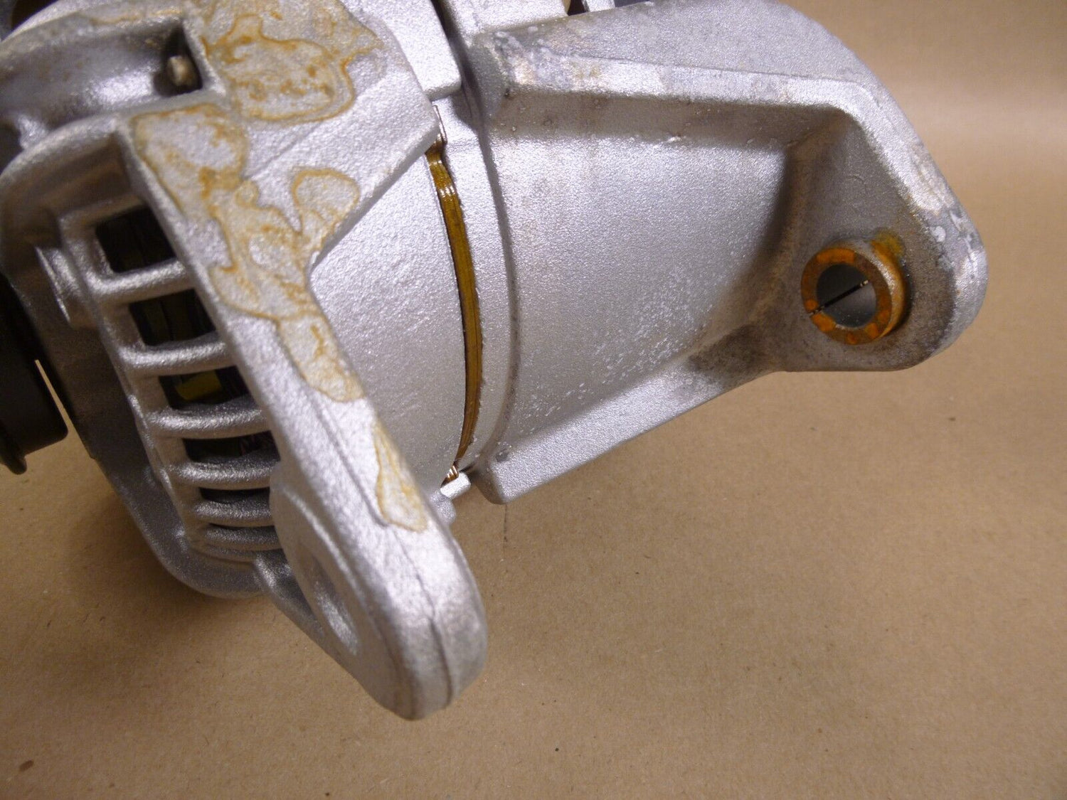 Reman OEM John Deere SE501833 Alternator Genuine Fits 200D 200DLC 240DLC 270DLC | Industrial Tractor Parts Supplier and Surplus Tractor Parts &amp; Accessories