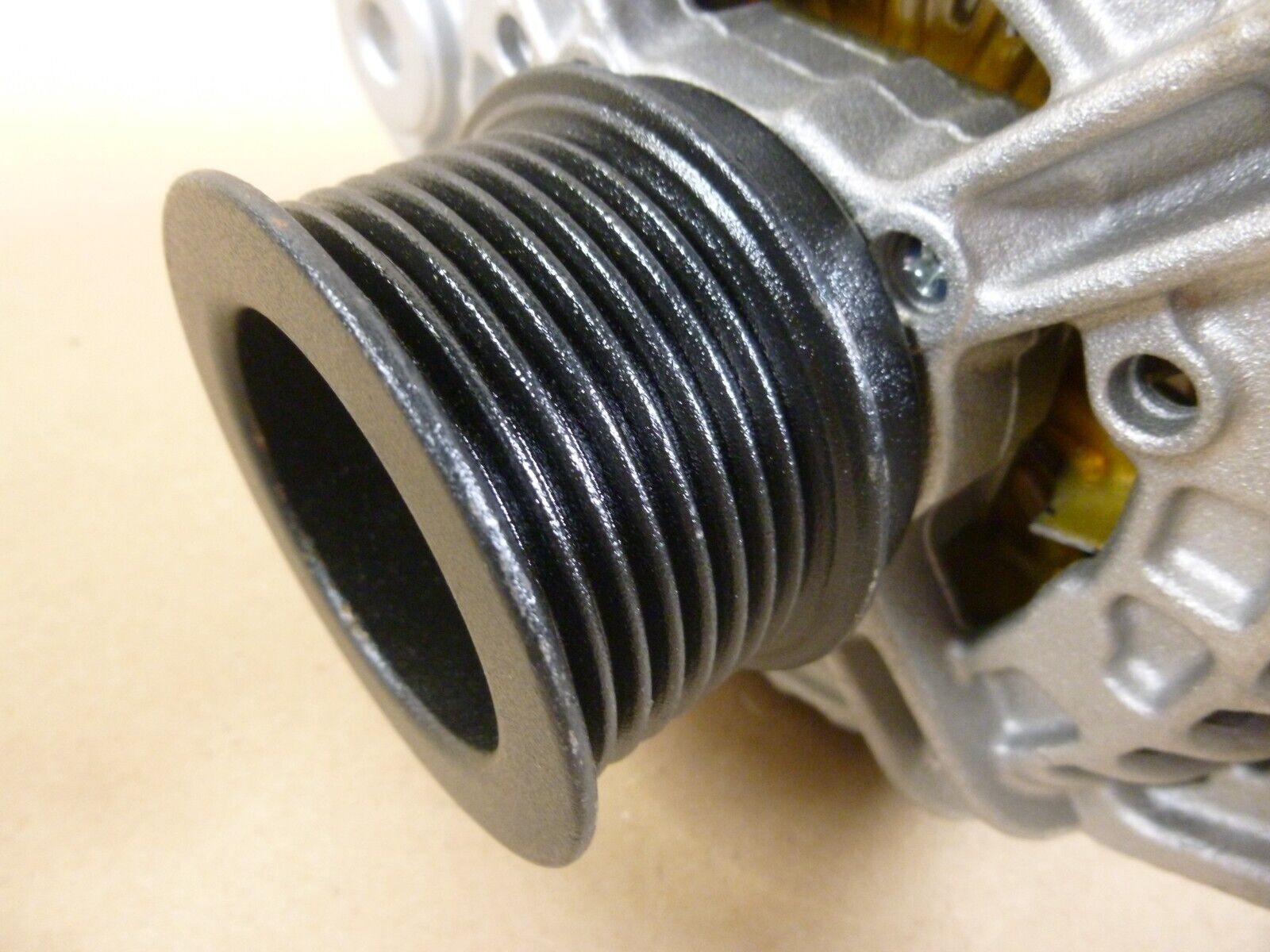 Reman OEM John Deere SE501833 Alternator Genuine Fits 200D 200DLC 240DLC 270DLC | Industrial Tractor Parts Supplier and Surplus Tractor Parts &amp; Accessories