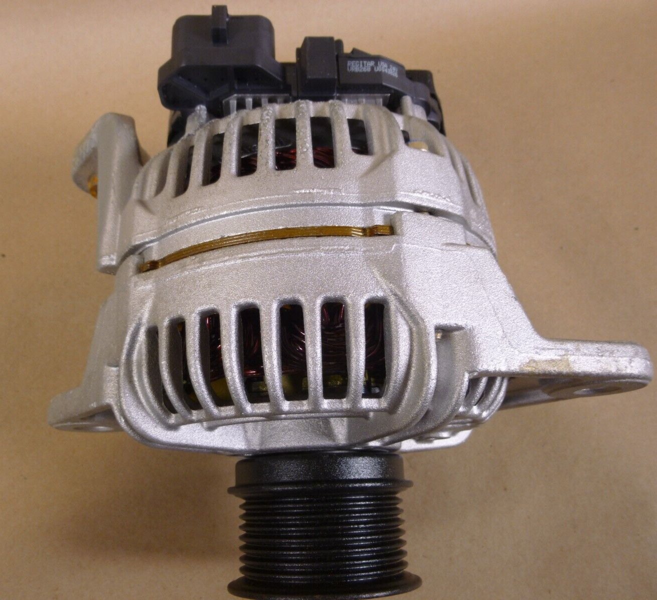 Reman OEM John Deere SE501833 Alternator Genuine Fits 200D 200DLC 240DLC 270DLC | Industrial Tractor Parts Supplier and Surplus Tractor Parts &amp; Accessories