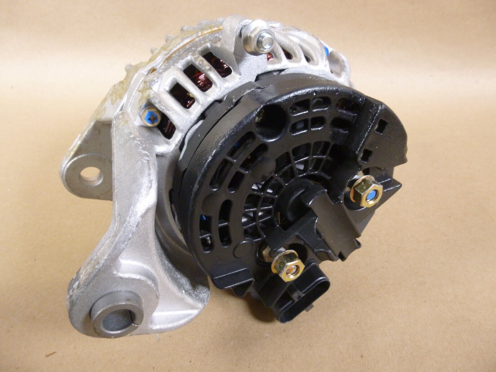 Reman OEM John Deere SE501833 Alternator Genuine Fits 200D 200DLC 240DLC 270DLC | Industrial Tractor Parts Supplier and Surplus Tractor Parts &amp; Accessories