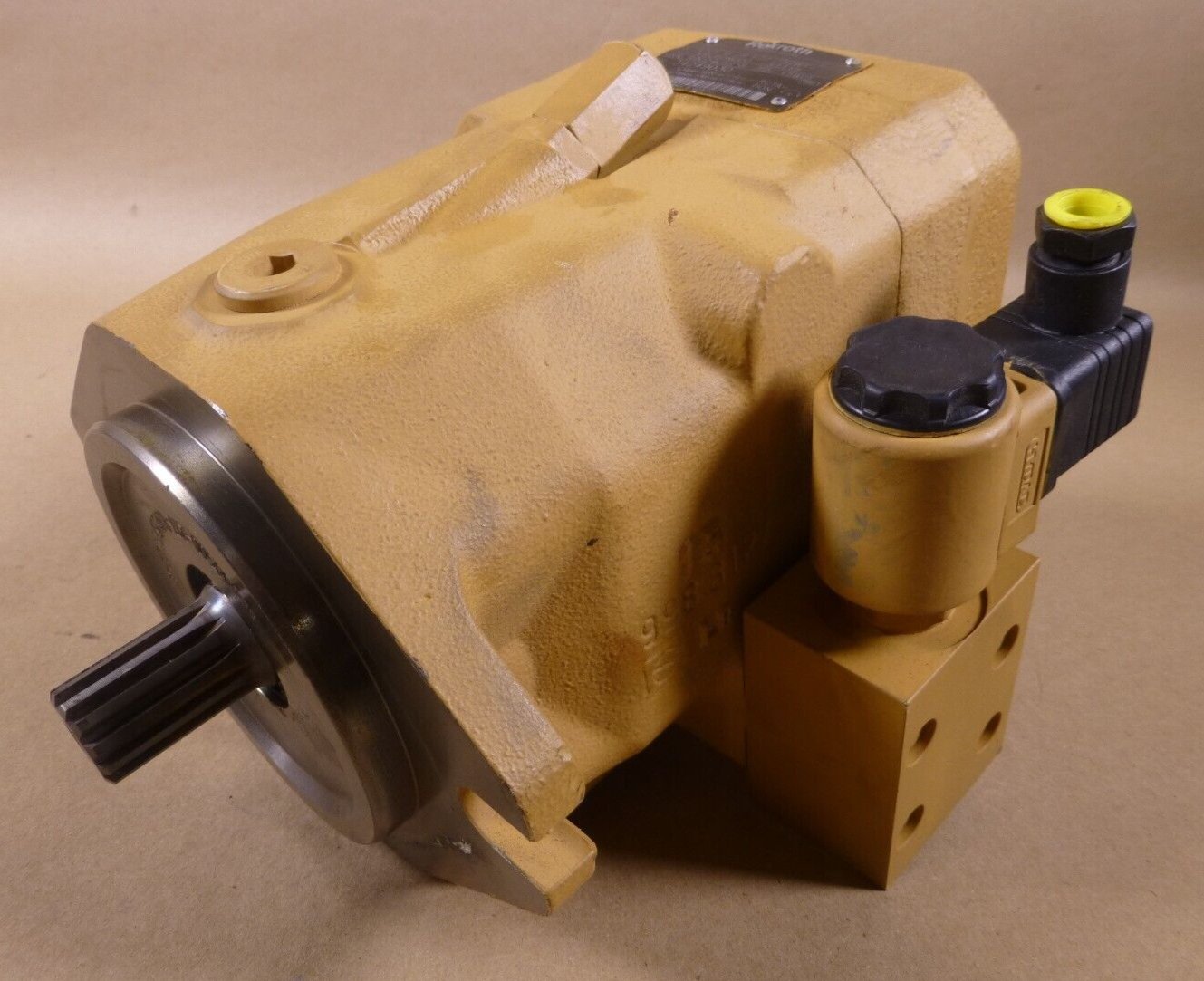 REXROTH R90240595B AXIAL PISTON MOTOR A A10V M 28 EZ2 /52W1-VRC60N000-S1119 | Industrial Electric Motors, Pumps &amp; Parts