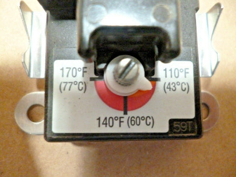 RHEEM - RUUD SP8294 Electric Thermostat Fits 6UT02, 6UT04, 6UT05, 6UT06, 6UT09 - Royal Equipment RHEEM - RUUD