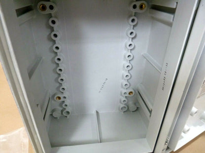 Rittal Nema 4X Electrical Enclosure W/ Hinged Door KS 1432.500, 10" x 14" x 6" | Industrial MRO Replacement Parts, Manufacturing Machine Parts &amp; Components, Heavy Equipment Parts Supplier