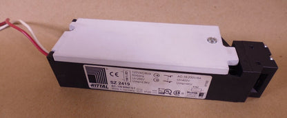 RITTAL SZ 2419 ELECTRICAL INTERLOCK SWITCH 8VA 120V AC 50/60HZ | Electrical MRO Replacement Parts &amp; Components and Commercial Electrical Supplies Company