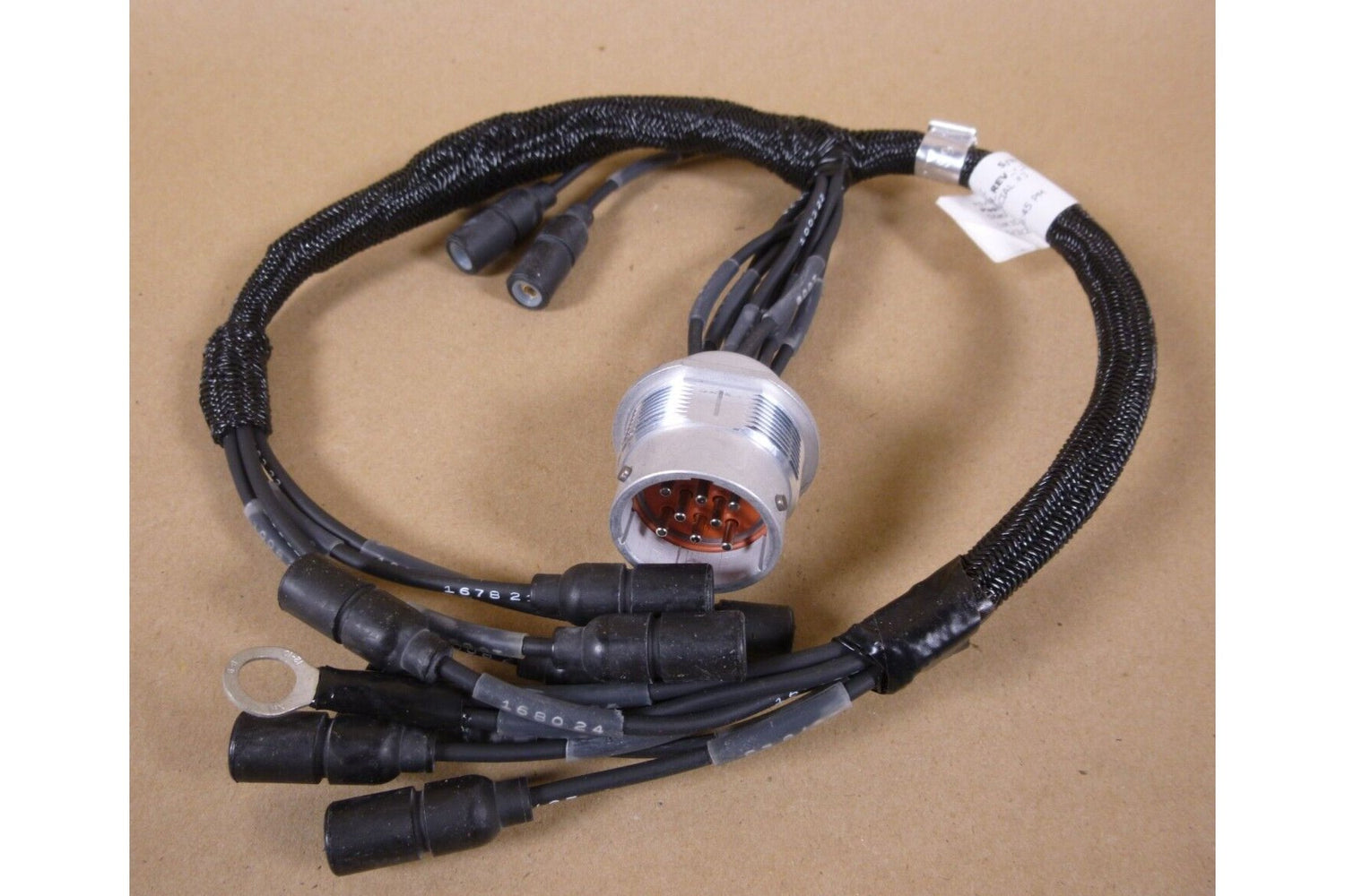 Riverside 3917389 Tow Lights Access Wiring Harness , 5995-01-627-1253 | Replacement Truck Parts, Trailer Accessories, Automobile Supplies, Car Parts &amp; Accessories