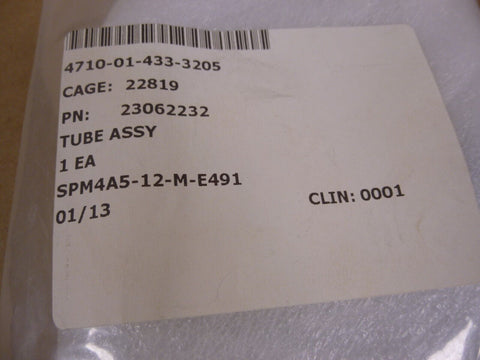 Rolls Royce 23062232 Flow Limiter To Fuel Tube T - 56 Aircraft 4710 - 01 - 433 - 3205 - Royal Equipment ROLLS ROYCE