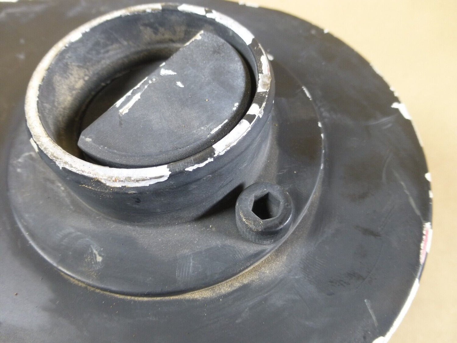 Rotzler GMBH Germany 9261012000 Snack Block , 220kN , 16-18mm Rope | Industrial MRO Replacement Parts, Manufacturing Machine Parts &amp; Components, Heavy Equipment Parts Supplier