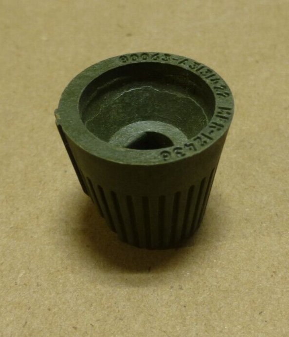 RT-1523A(C)/U USGI MILITARY RADIO KNOB , A3131422 , 5355-01-351-2338 | Industrial MRO Replacement Parts, Manufacturing Machine Parts &amp; Components, Heavy Equipment Parts Supplier